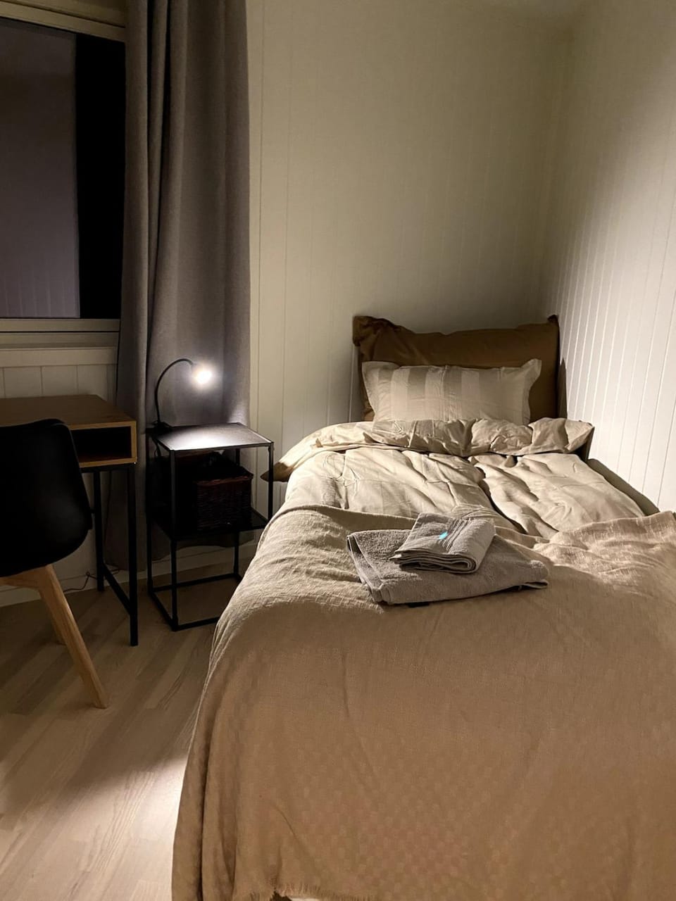 Cozy apartment at the city top House in Tromso