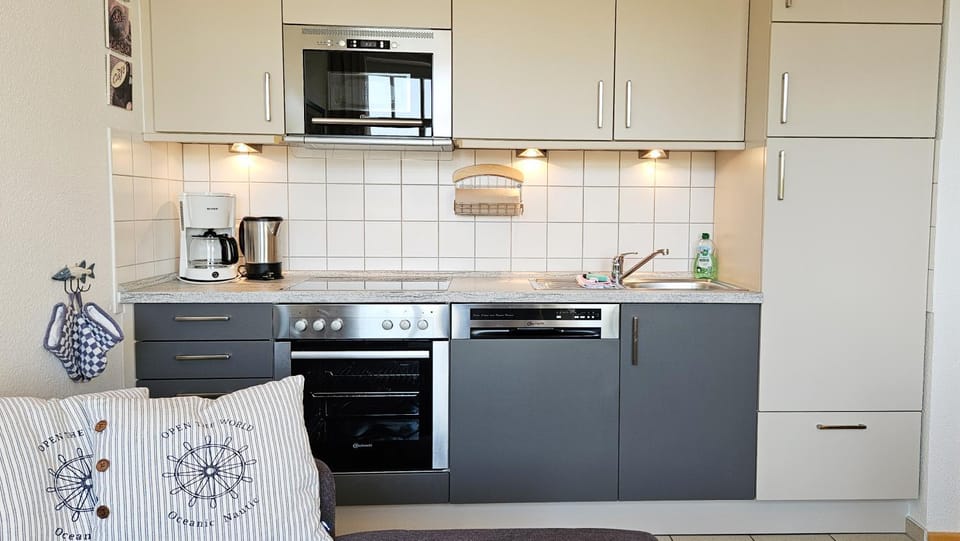 Ferienwohnung Parkblick Nr. 25 Apartment in Kühlungsborn
