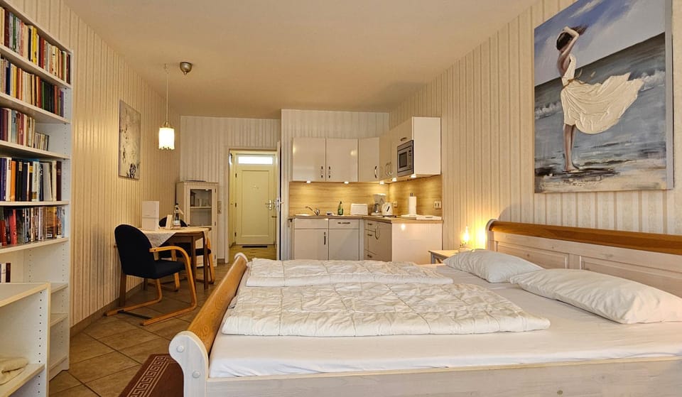 Ferienwohnung Rebecca Apartment in Kühlungsborn