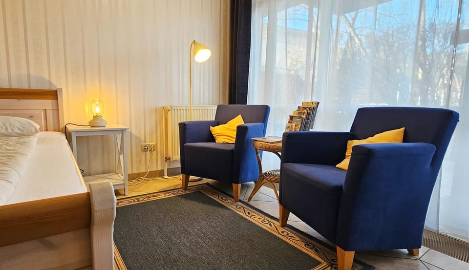 Ferienwohnung Rebecca Apartment in Kühlungsborn