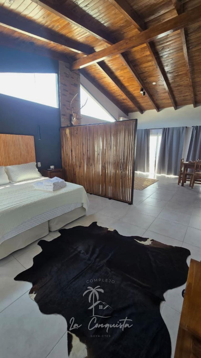Complejo La Conquista Farm Stay in Corrientes Province, Argentina