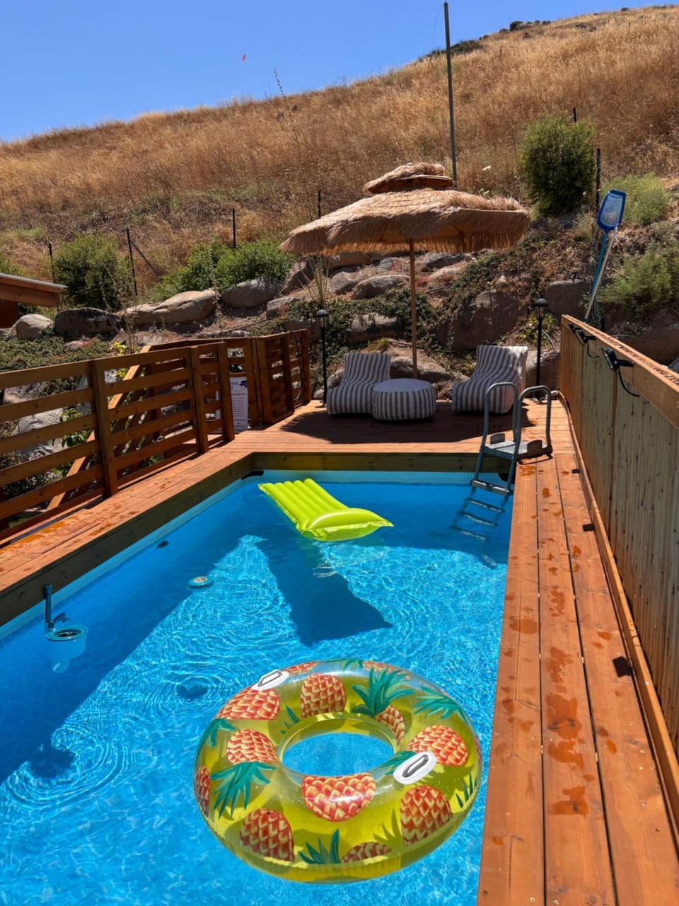 sunrise valley - זריחת העמק Nature lodge in North District