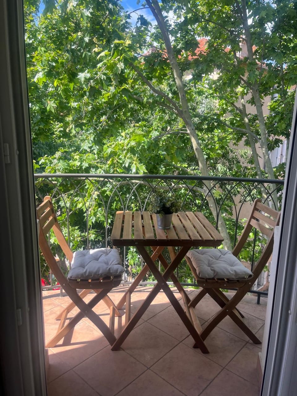 Balcony/Terrace