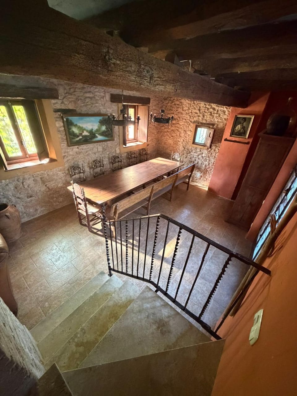Cal Isabel House in Baix Penedès