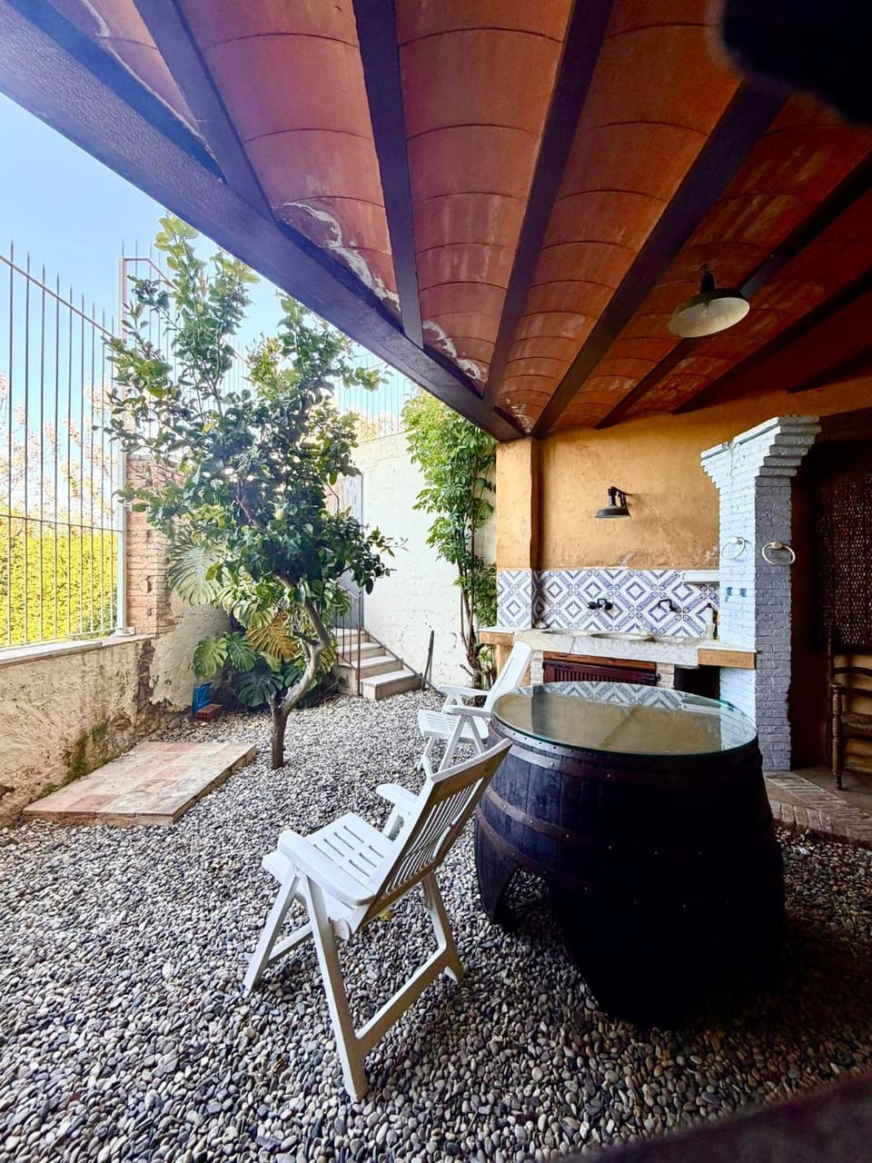 Cal Isabel House in Baix Penedès