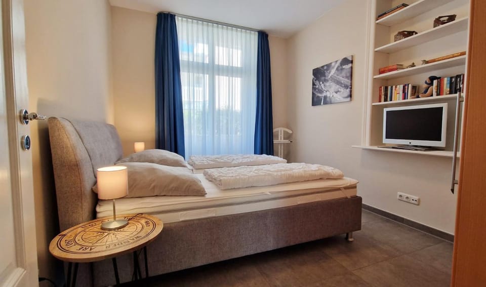 Ferienwohnung Seeadler Nr. 8 Apartment in Kühlungsborn