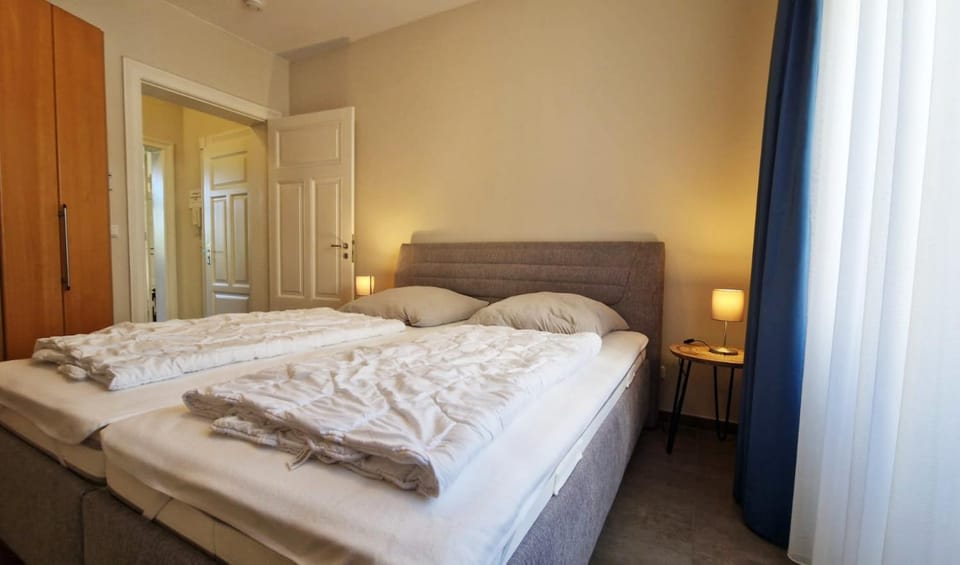 Ferienwohnung Seeadler Nr. 8 Apartment in Kühlungsborn