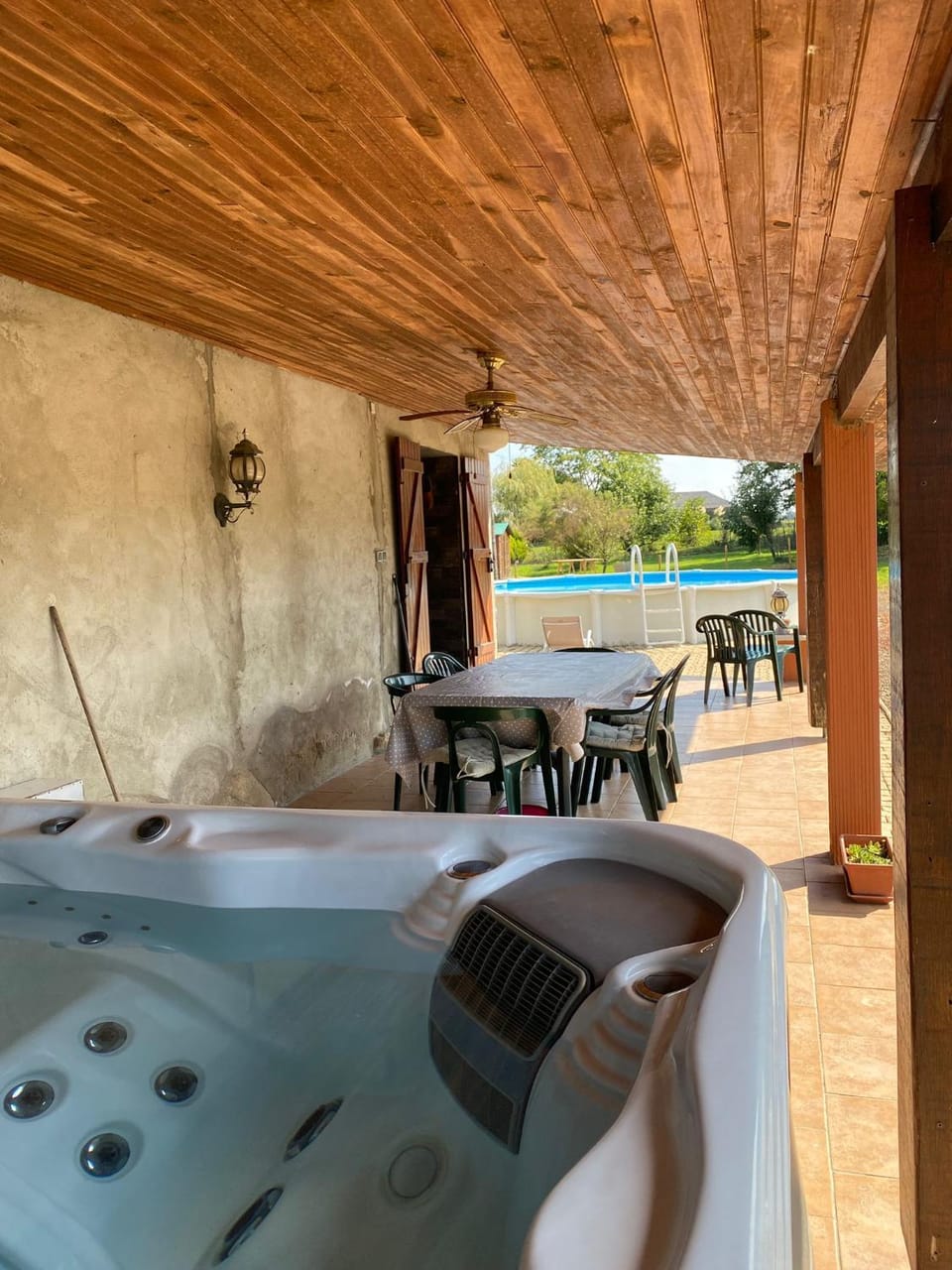Maison à la campagne avec SPA House in Nouvelle-Aquitaine