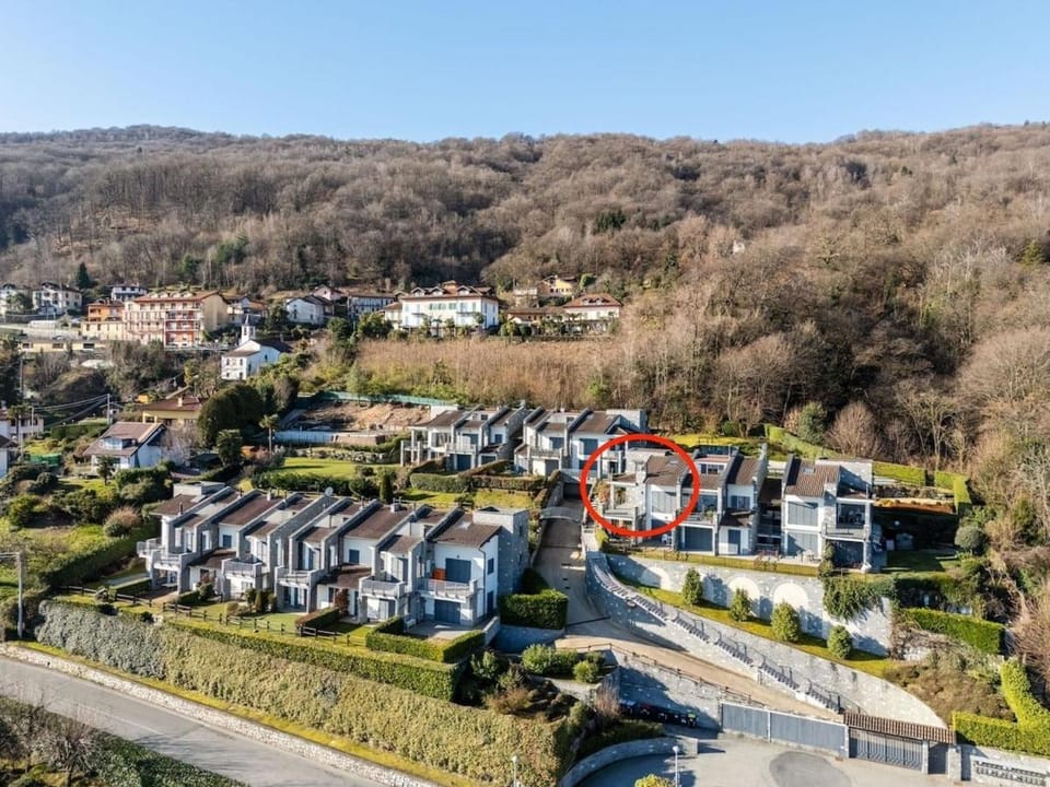 Refugio Azul Baveno, pool and private parking Apartment in Baveno