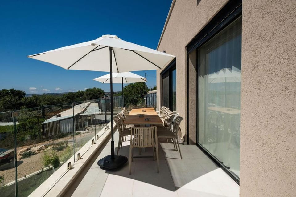 Patio, Balcony/Terrace