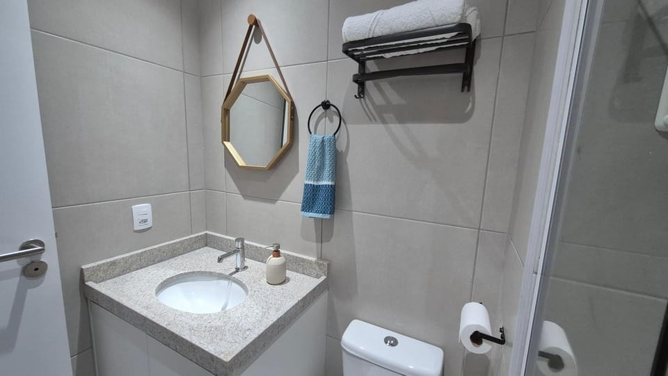 Apartamento Maré Alta Apartment in Tamandaré