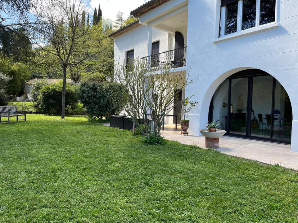 Maison blanche Apartment in Anduze