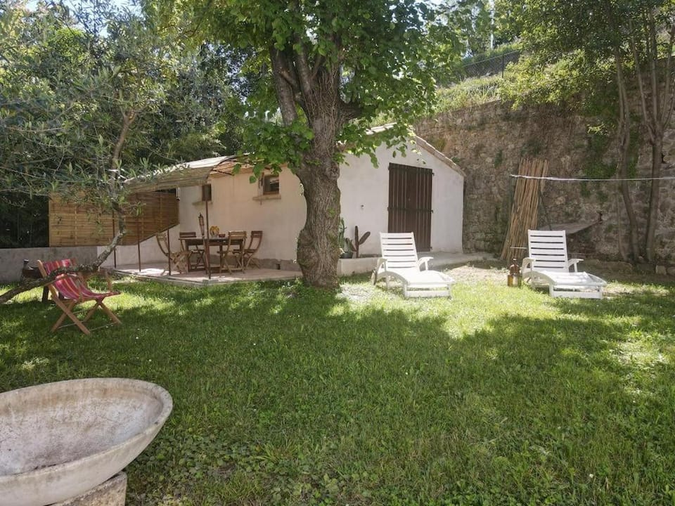 Maison blanche Apartment in Anduze