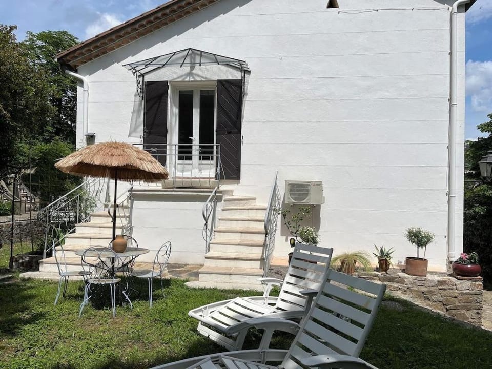 Maison blanche Apartment in Anduze