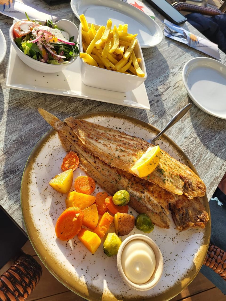 Restaurant/places to eat