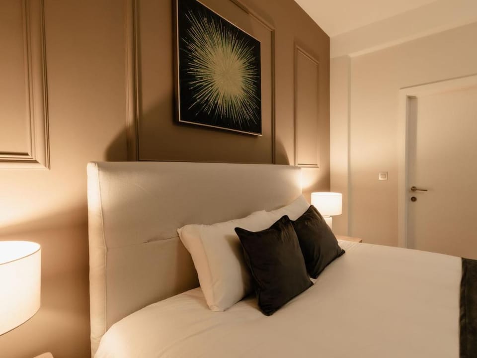 Cozy Studio - Downtown - 2 min from Metro - 201 Apartment in Brussels