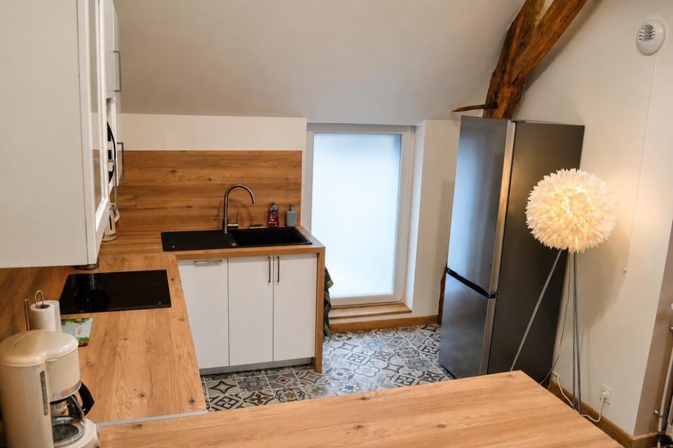 La Grange aux Oiseaux House in Hauts-de-France