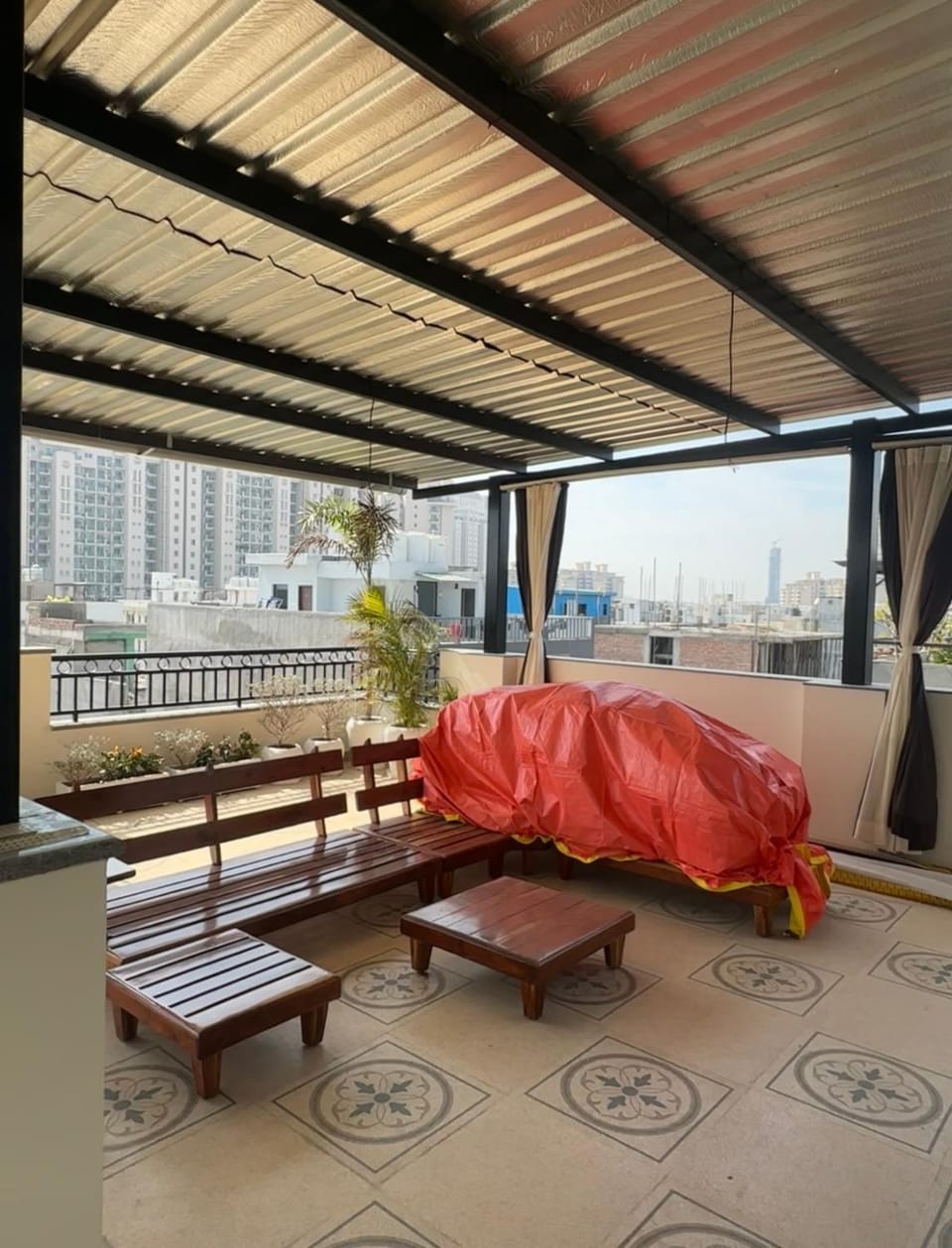 Nox Reserve Hotel in Gurugram