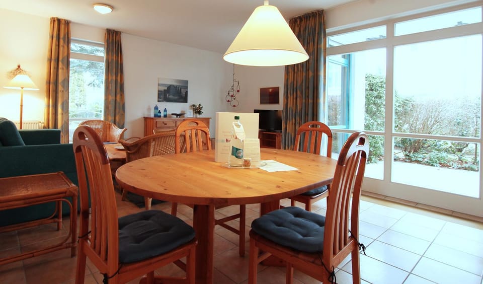 Ferienwohnung Warnke Apartment in Kühlungsborn