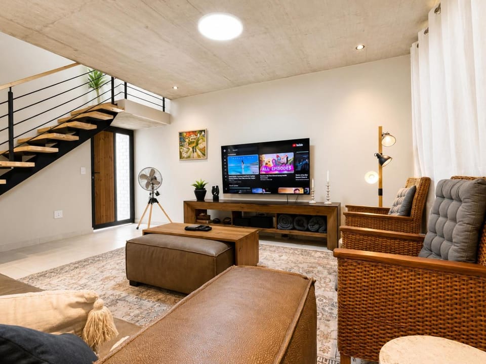 Rustic Hills 37 Self-Castering Apartment in Namibia