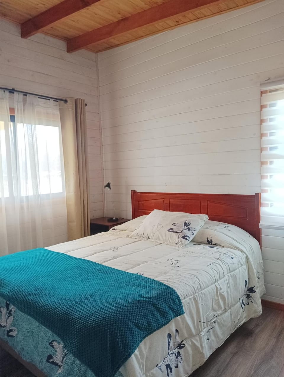 Cabañas Kallfü Mahuida Chalet in Los Ríos, Chile