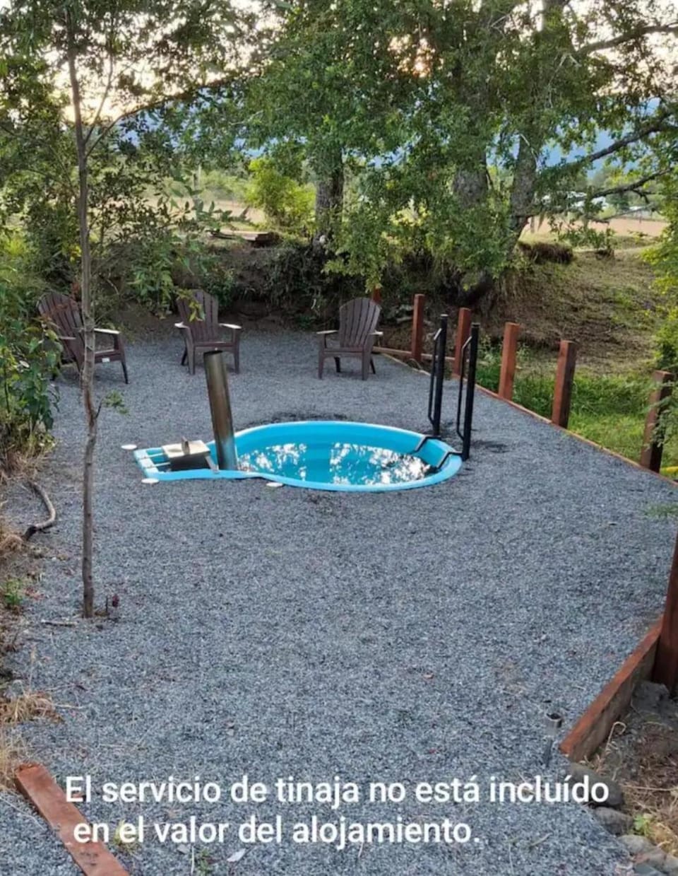 Cabañas Kallfü Mahuida Chalet in Los Ríos, Chile