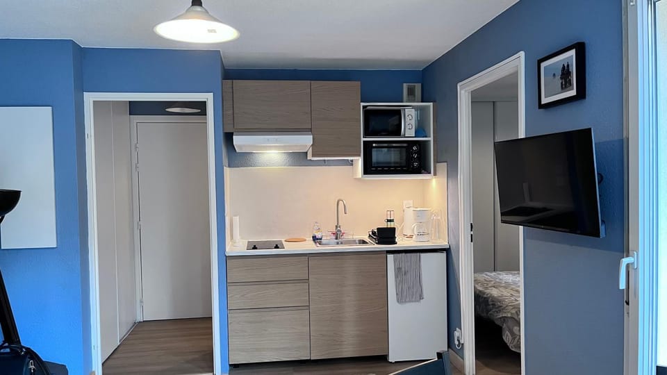 T2 Toulouse Minimes avec piscine Apartment in Toulouse