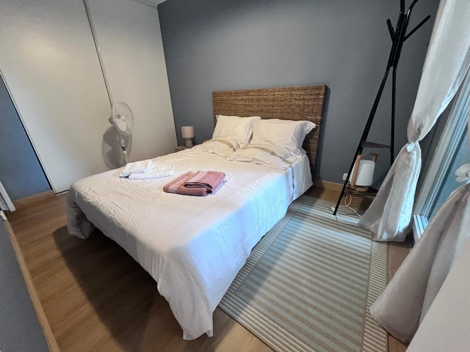 T2 Toulouse Minimes avec piscine Apartment in Toulouse