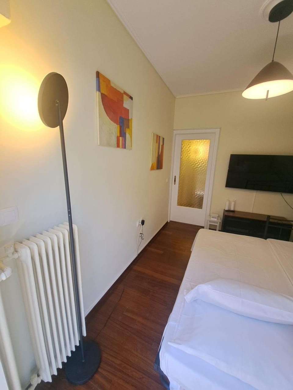 Retro Modern Apartment Pagrati Apartment in Athens