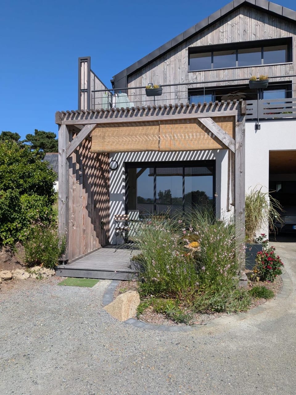 Logement 2 à 4 personnes bord de mer House in Plouarzel