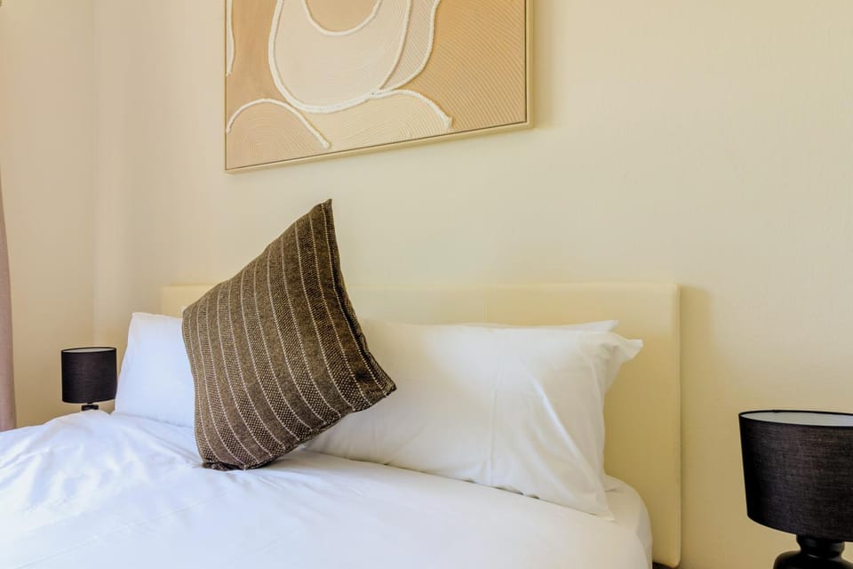 AlimamaSpaces Manzini Dainfern Apartment in Sandton