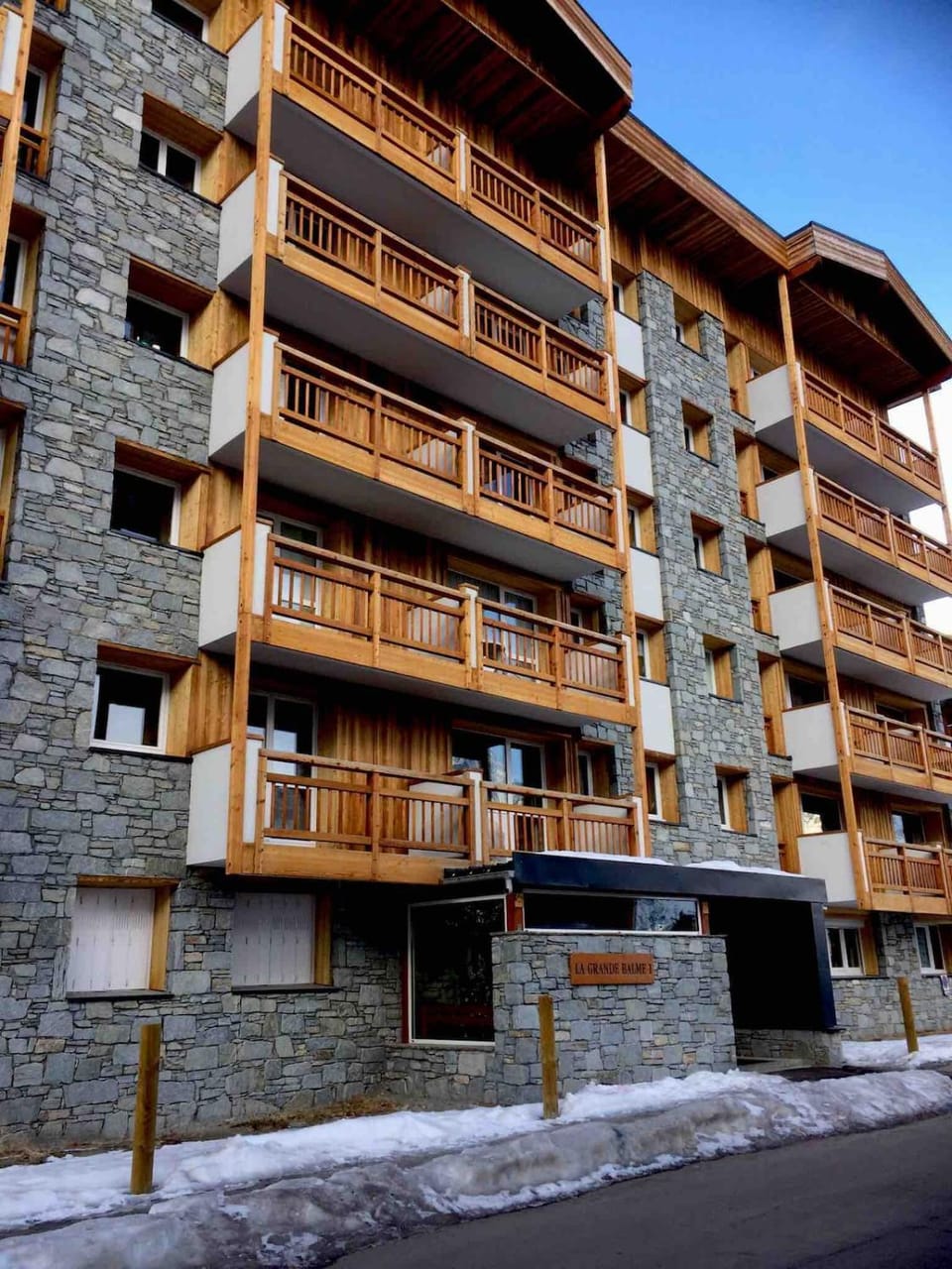 Ambiance Chalet Apartment in Tignes