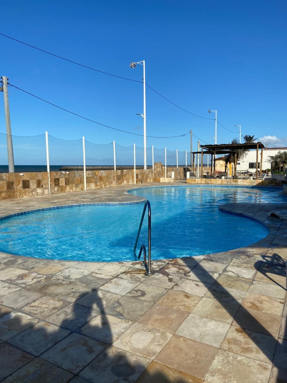 Apartamento na praia do Icaraí com 2 suites Apartment in State of Ceará