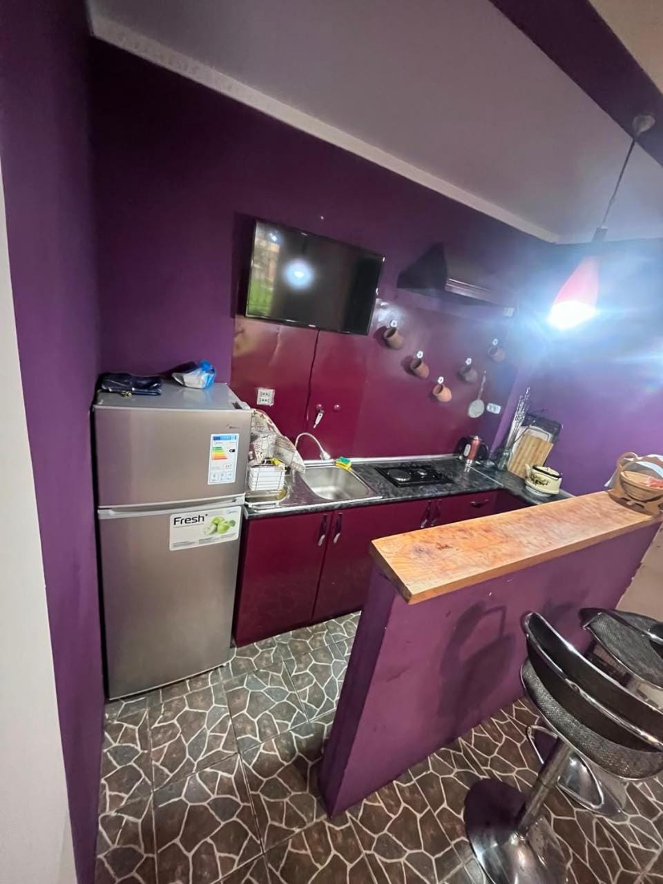Green Paradise Apartment in Azerbaijan