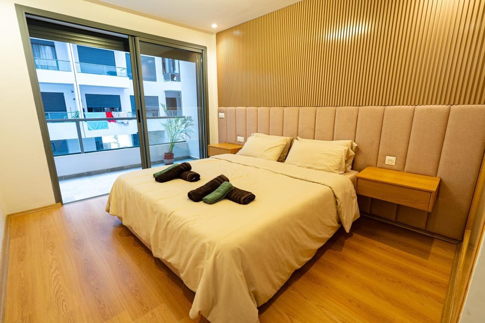 Heart Of Tangier Luxurious Spacious & Stylish Apartment 3 Bedrooms Just For Families Close to Marjane & Stade Ibn Batouta In Tangier Apartment in Tangier