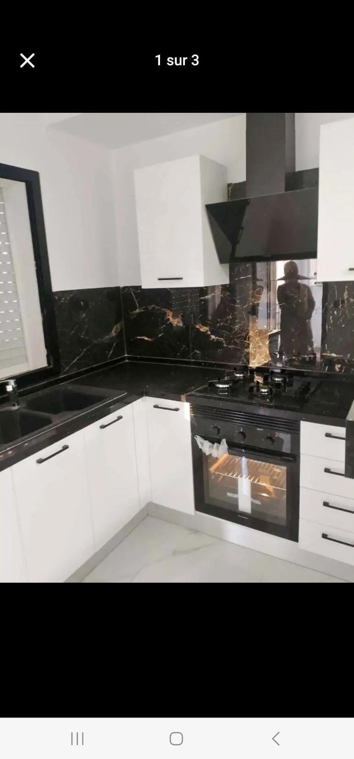Appartement haut standing s1 Apartment in Tunis Governorate, Tunisia
