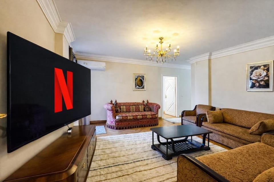 Al-Fursan Tower, Nasr City Apartment in Cairo Governorate