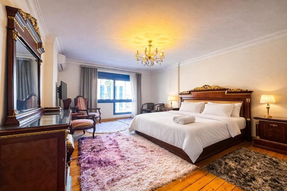 Al-Fursan Tower, Nasr City Apartment in Cairo Governorate