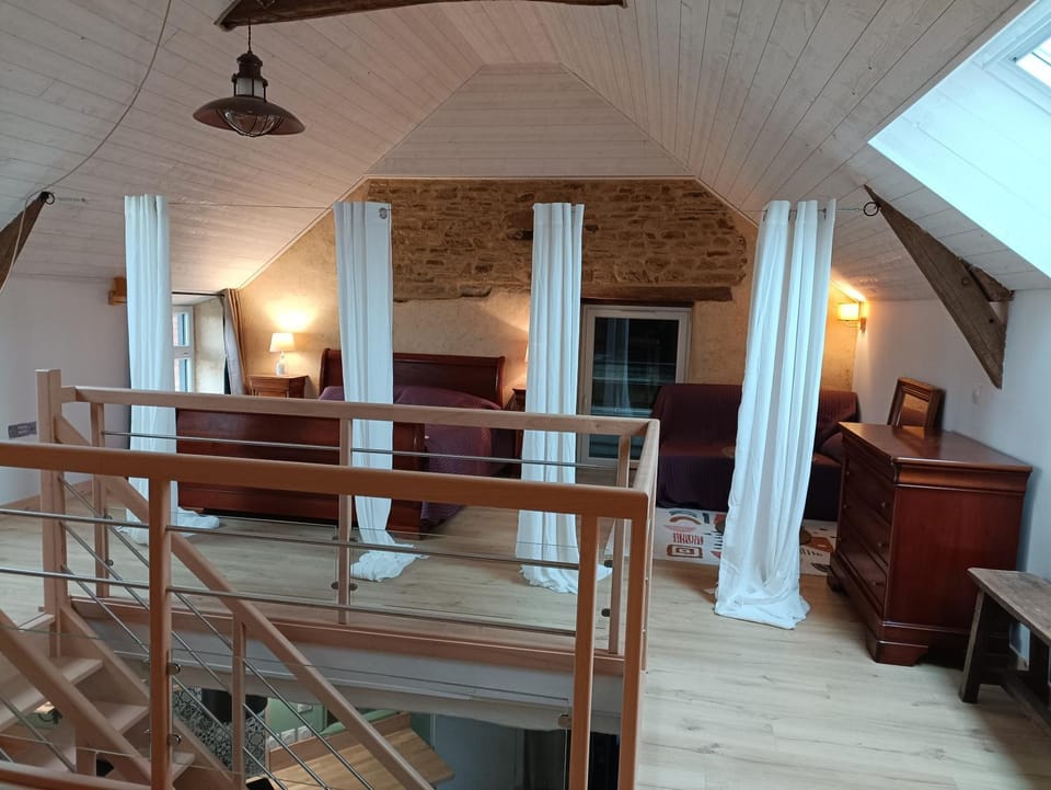 L'Abri Gaudière proche Mt st Michel House in Brittany