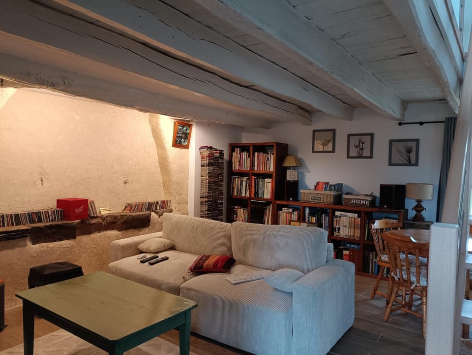 L'Abri Gaudière proche Mt st Michel House in Brittany