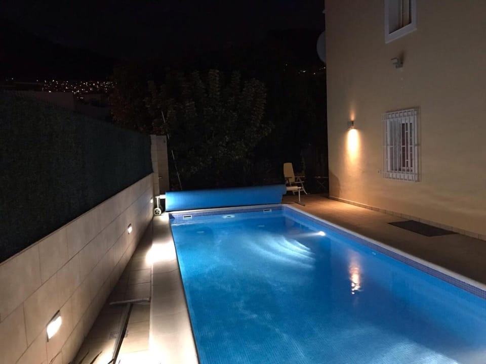 Villa Parque del Conde, Ocean View Villa in Costa Adeje