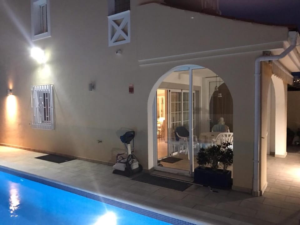 Villa Parque del Conde, Ocean View Villa in Costa Adeje