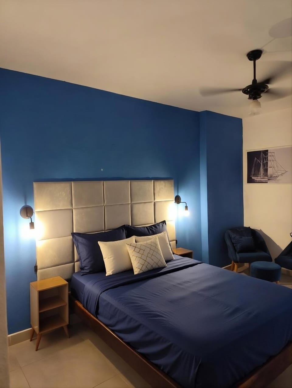 Mar doce Lar 100 metros da praia pitangueiras centro Apartment in State of São Paulo