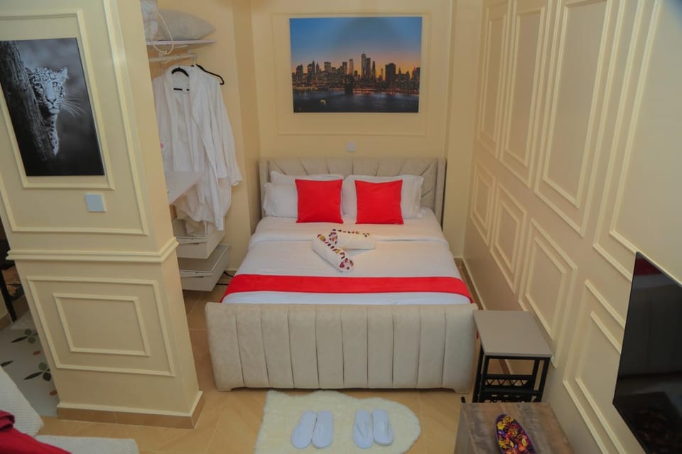 Bed