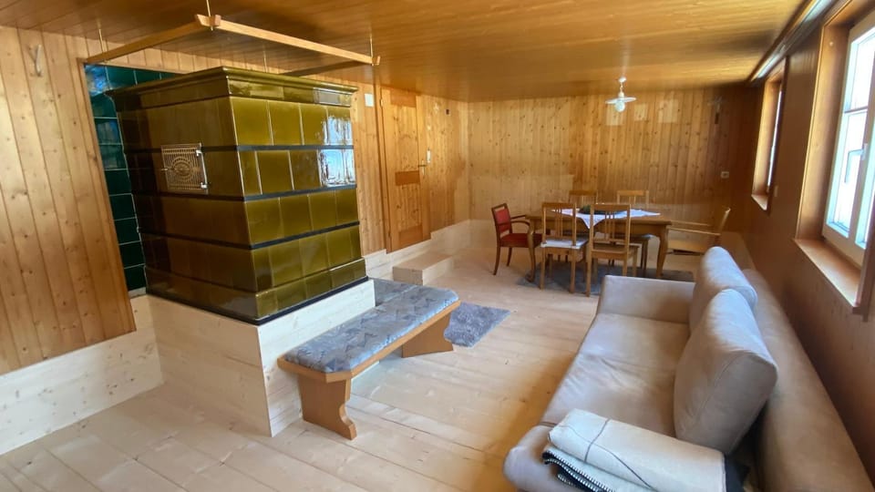 Berghaus Antonia House in Vorarlberg, Austria