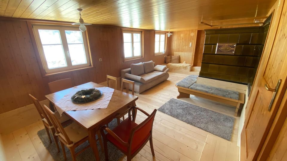 Berghaus Antonia House in Vorarlberg, Austria