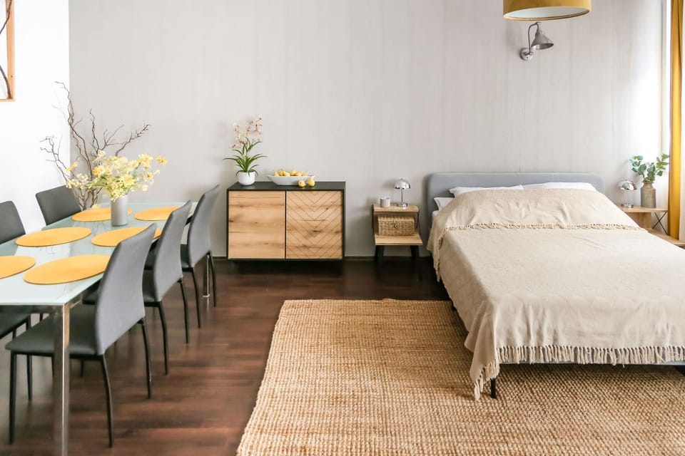 Central - Easy Sleep - Comfy Apartment in Budapest