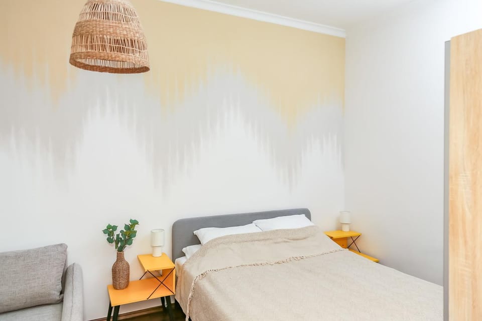 Central - Easy Sleep - Comfy Apartment in Budapest