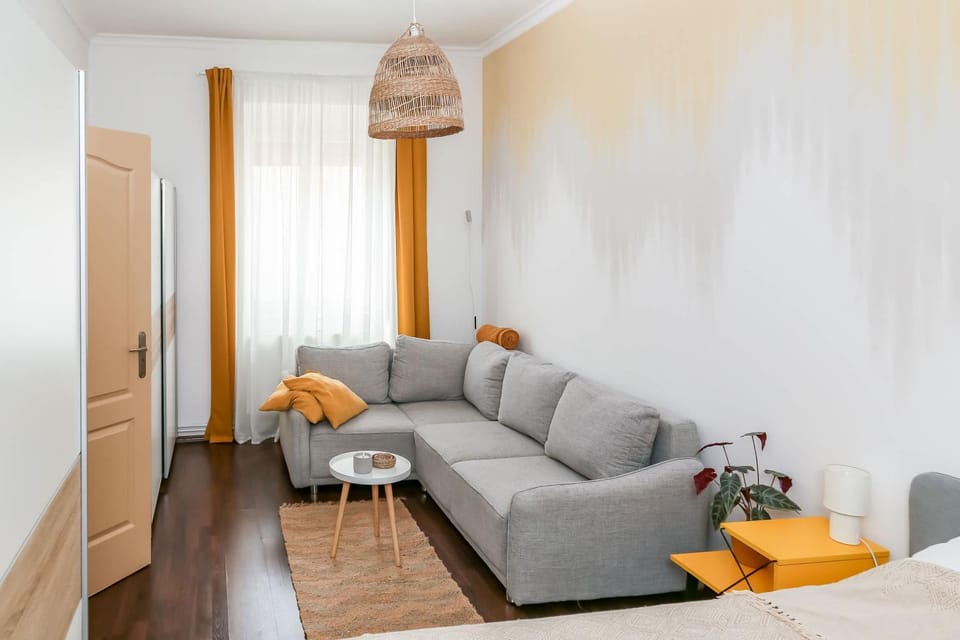 Central - Easy Sleep - Comfy Apartment in Budapest