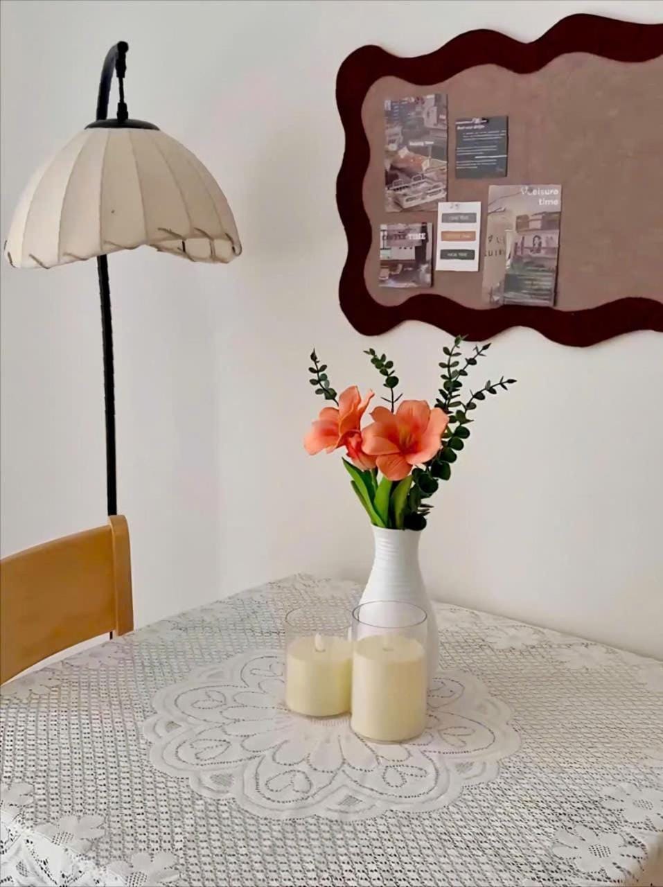 Warm home Apartment in Ho Chi Minh City
